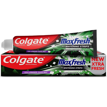 Colgate Max Fresh Bamboo Charcoal Toothpaste 75ml