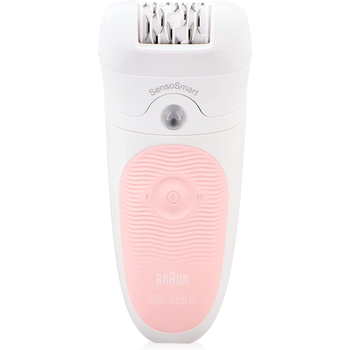 Braun Silk-épil Epilator White/Pink
