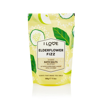 اي لوف ملح الاستحمام ايلدر فلور 500جرام