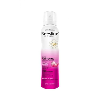 Beesline Cotton Candy Deo Spray 150ml