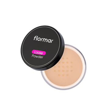 Flormar Loose Powder Beige Sand #04 1Piece
