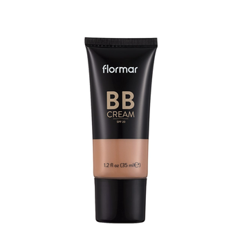 Flormar Medium Beige BB Cream SPF 20 1.2 fl oz
