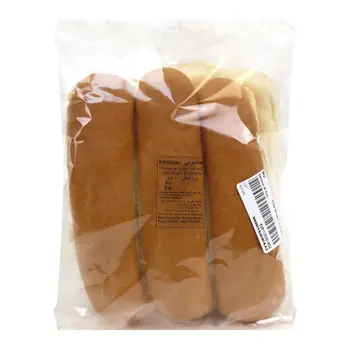 وودن بيكري صامولي 6قطع