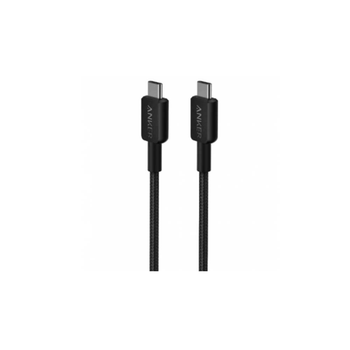 Anker Black Type-C to Type-C Cable 0.9m