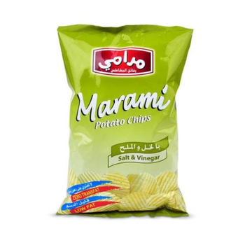 مرامي شبس بالملح والخل 100جرام