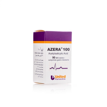 United Pharmaceuticals AZERA 90Tablets