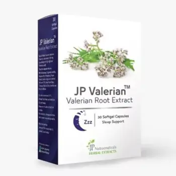 جي بي فاليريان 30كبسولة