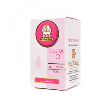 Wadi Al-Nahil Pure Castor Oil 60ml