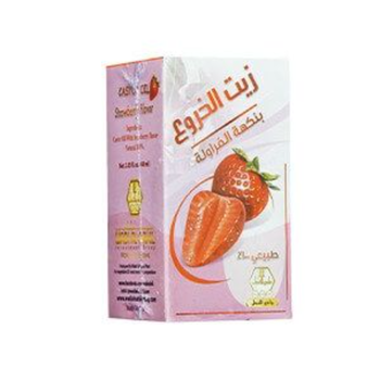 Wadi Al-Nahil Strawberry Castor Oil 60ml