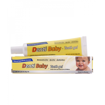 دنتي بيبي جل التسنين 30جم