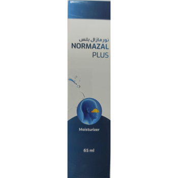 Normazal Moisturizer Nasal Spray 65ml
