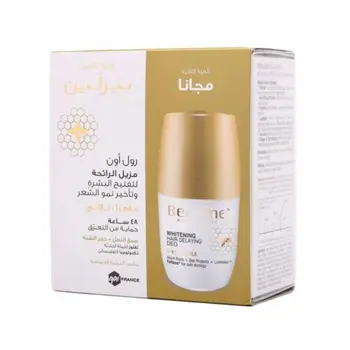 Beesline Whitening Roll-On Deo 2x50ml