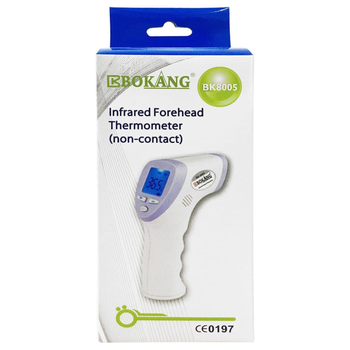Bokang BK8005 Non-Contact Infrared Forehead Thermometer