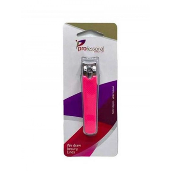 proFessional Pink Nail Clipper