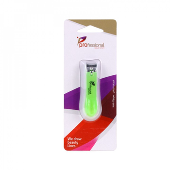 Professional Green Nail Clipper
