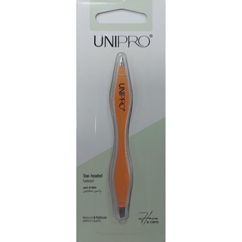 Unipro Orange Tweezer Tow Head Premium Quality