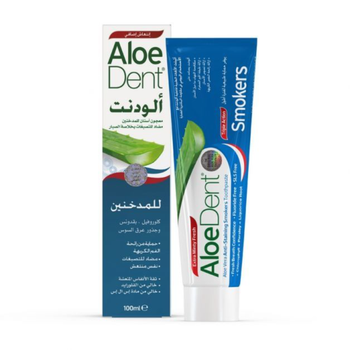 الودنت معجون ضد التصبغات للمدخنين 100 مل