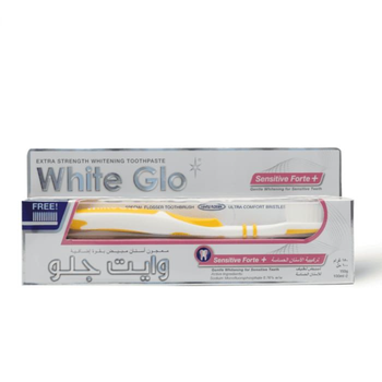 وايت جلو معجون  للاسنان الحساسه