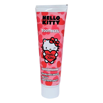 Nickelodeon Hello Kitty Strawberry Toothgel 75ml