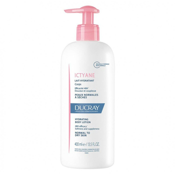 Ducray Ictyane Body Lotion 400ml