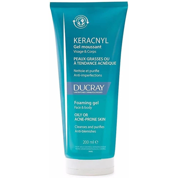 Ducray Keracnyl Foaming Gel 200ml