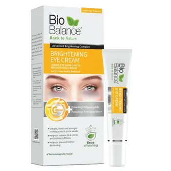 Bio Balance Brightening Eye Cream 15ml
