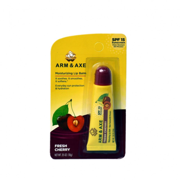 أرم أند اكس مرطب شفايف بنكهة الكرز 10جم