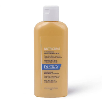 Ducray Nutricerat Nourishing Shampoo 200ml