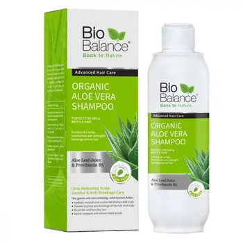 Bio Balance Organic Aloe Vera Shampoo 330ml