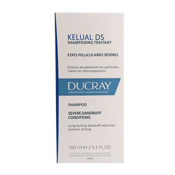 دوكراي كيلوال دي اس شامبو ضد القشرة 100 مل