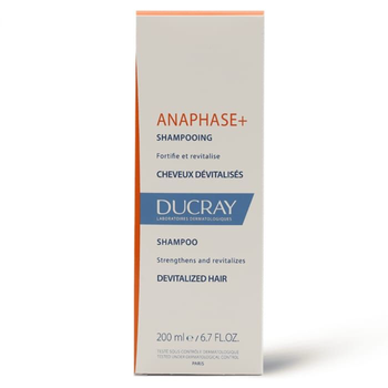Ducray Anaphase+ Shampoo 200ml
