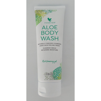 فوريفر ألو غسول الجسم 236 مل