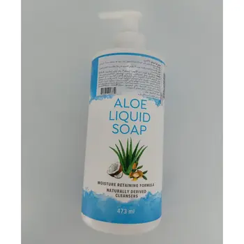 فوريفر صابون ألو السائل 473 مل