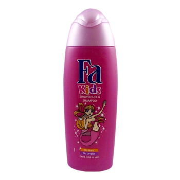 Fa Kids Baby Wash & Shampoo 250ml
