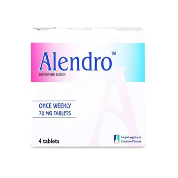 اليندرو 70 مجم 4 أقراص