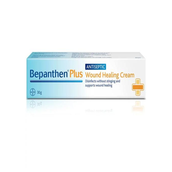 Bepanthen Plus Wound Healing Cream 30g