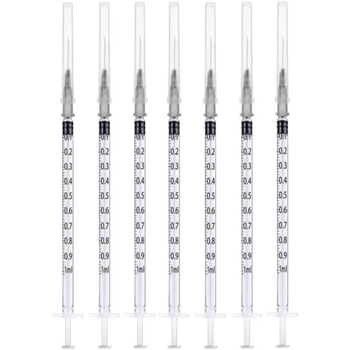 Disposable Syringe 1ml