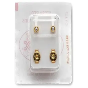 Ear Ringe 2 Pieces