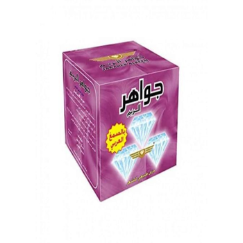 Jawahir Arabic Gum Cream 500g