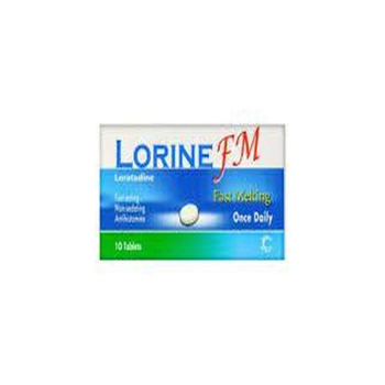 FM Fast-Melting Loratadine Tablets 10mg