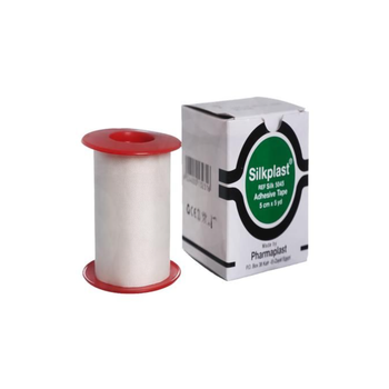 Silkplast Adhesive Tape 5cm x 5yd
