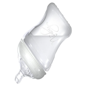 Nuby Nt Silicone Nurser 150ml