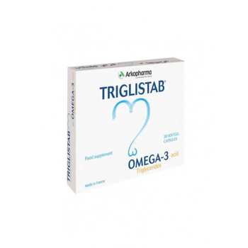 ترايجليستاب 30 قرص