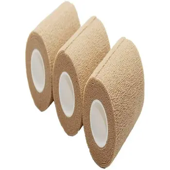 Beige Elastic Cohesive Bandage 7.5cm