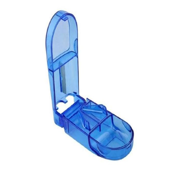 فرست ستيب قاطع القرصازرق