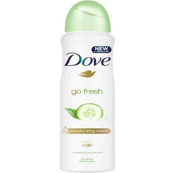 Dove Go Fresh Cucumber & Green Tea Spray 150ml