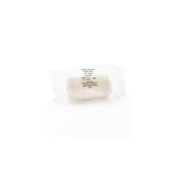 White Elastic Cohesive Bandage 10cm x 4m