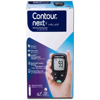 كونتور نيكست جهاز لقياس السكر