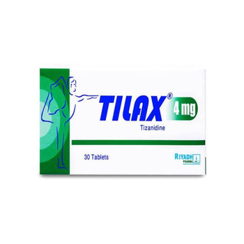 تيلاكس 4 مجم 30 قرص