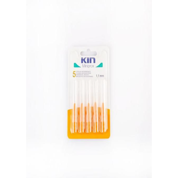 Kin Miniprox Interproximal Blister 5 Pieces